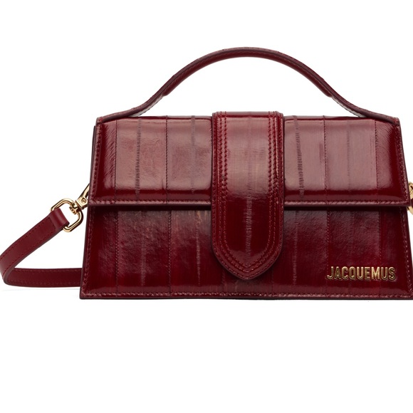 Jacquemus Cherry Red Mini Bag - Picture 1 of 8